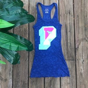 🌵Pink Victoria’s Secret - I ONLY SLEEP IN tank